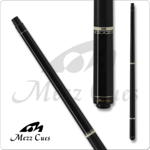 ZZEC9K Mezz – EC9-K – Black Stained Wood w/ Linen Wrap | Golden Break Billiards