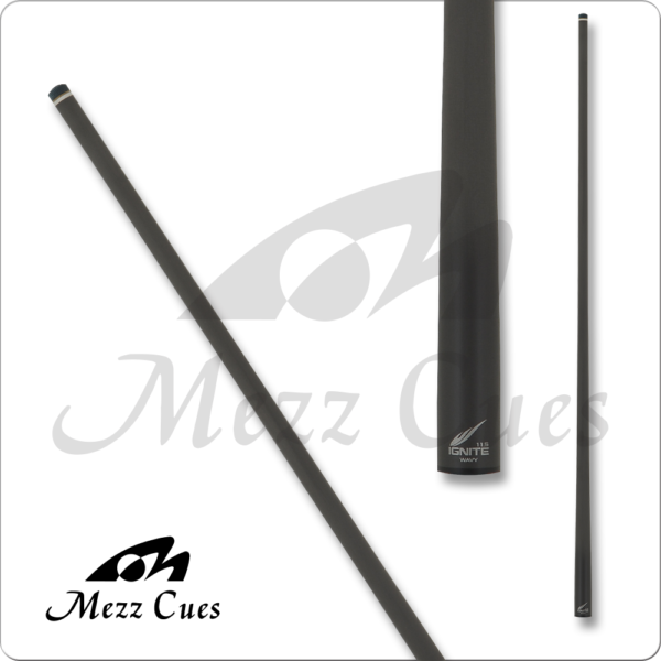 ZZIGW Ignite Shaft – Wavy Joint | Golden Break Billiards