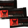 Bull Carbon – Shaft Cleaning Wipes | Golden Break Billiards