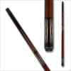 Cuetec – Avid Proof – Black w/ Whiskey Stain – No Wrap | Golden Break Billiards