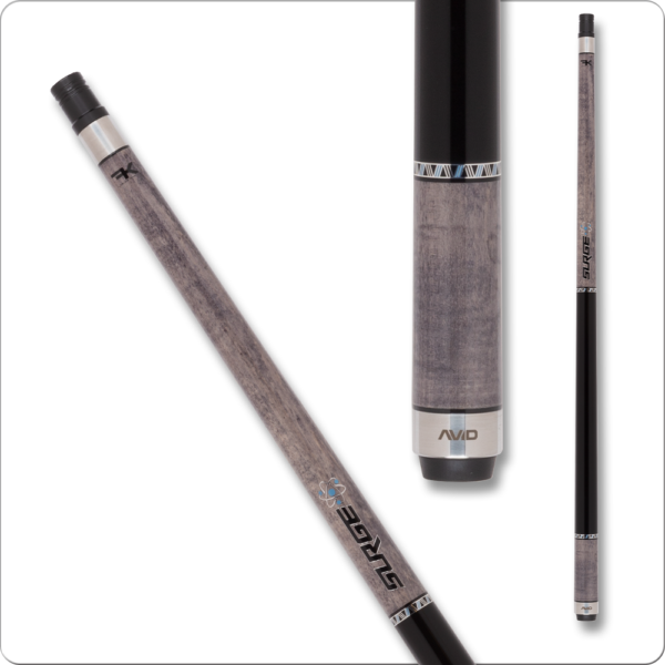 Cuetec – Avid Surge Break – Grey | Golden Break Billiards