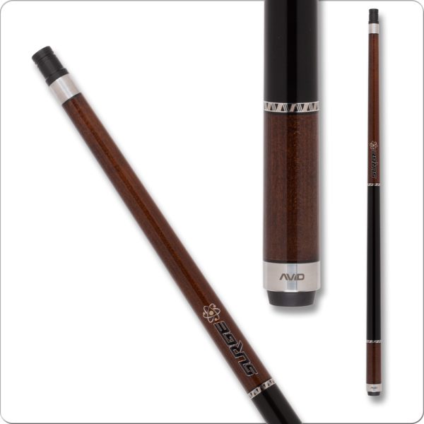 Cuetec – Avid Surge Break – Brown | Golden Break Billiards