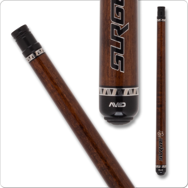 Cuetec – Avid Surge Jump – Brown | Golden Break Billiards