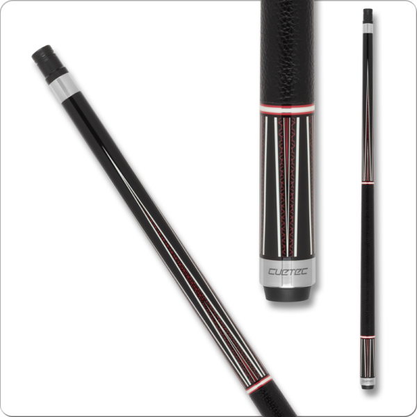 Cuetec – Avid Opt-X Red | Golden Break Billiards