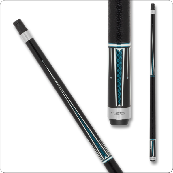 Cuetec – Avid Opt-X Teal | Golden Break Billiards