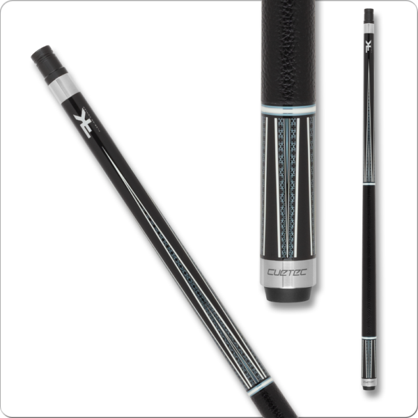 Cuetec – Avid Opt-X FK Blue | Golden Break Billiards