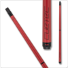 Cuetec – Avid Chroma – Crimson – 12.75mm | Golden Break Billiards