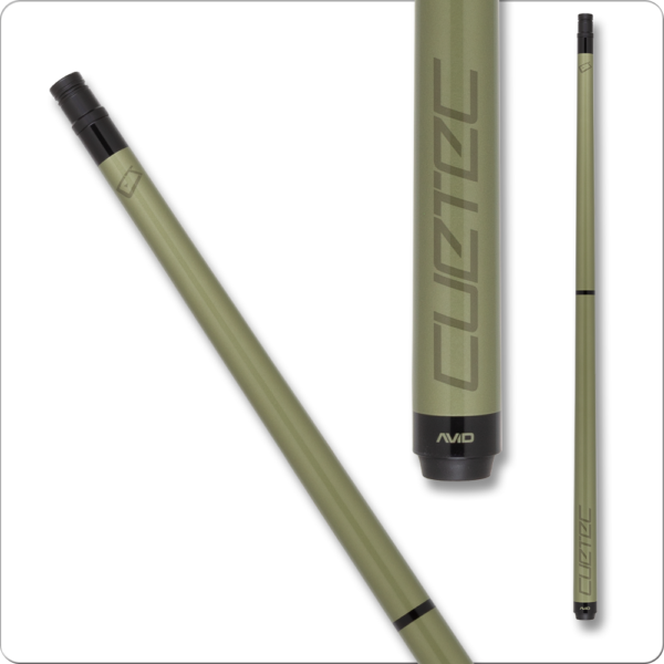 Cuetec – Avid Chroma – Sage – 12.75mm | Golden Break Billiards