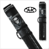 Eight Ball Mafia – 3×5 – Skull & Flames – Hard Case | Golden Break Billiards