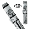 Eight Ball Mafia – 3×5 – White Knuckles – Hard Case | Golden Break Billiards