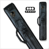 Eight Ball Mafia – 3×5 – Black Steel Skull – Hard Case | Golden Break Billiards