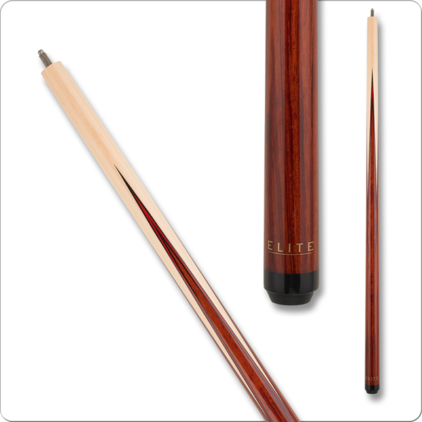 Elite – Big & Tall Cue w/ Case | Golden Break Billiards