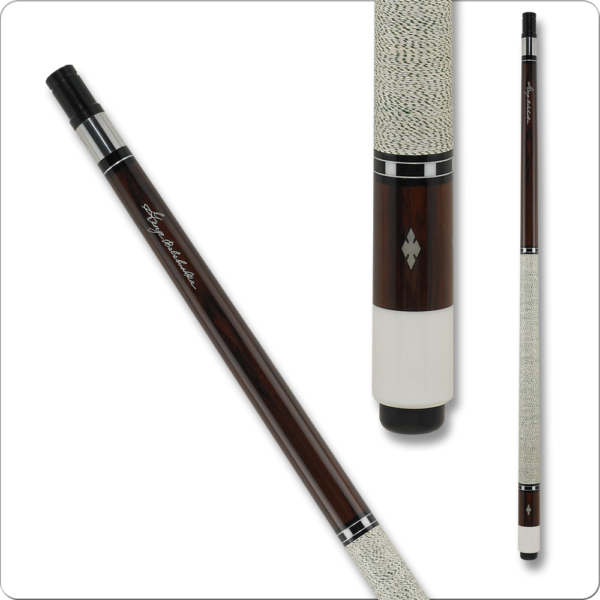 Balabushka - Brown w/ Pearl Diamonds
