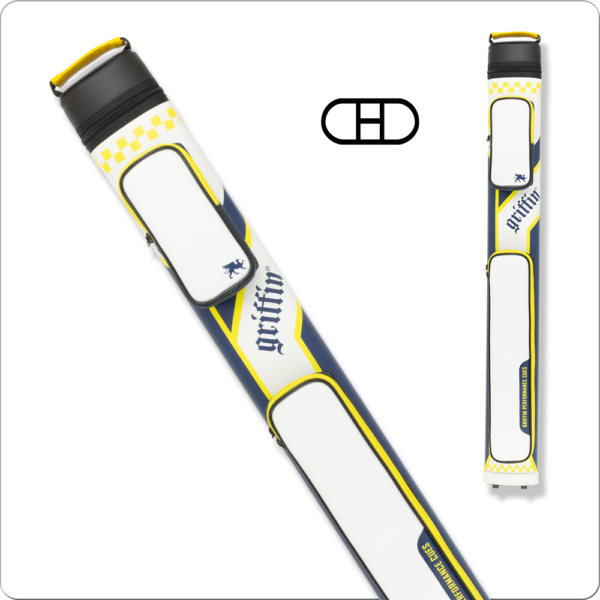 Griffin – 2×2 – Shield – Hard Case | Golden Break Billiards