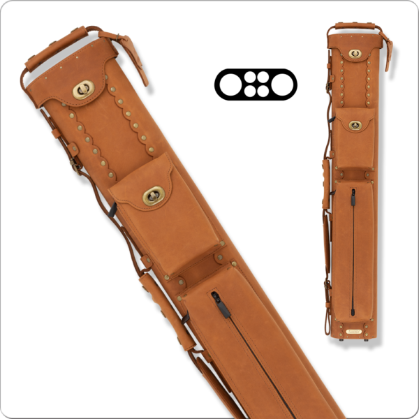 InStroke – Buffalo – 2×4 – Leather Case | Golden Break Billiards