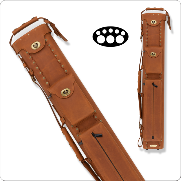 InStroke – Buffalo – 3×5 – Leather Case | Golden Break Billiards