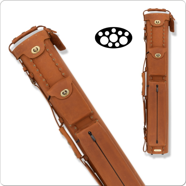 InStroke – Buffalo – 3×7 – Leather Case | Golden Break Billiards