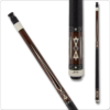 Jacoby – Cocobolo w/ Cream Floating Inlays – Leather Wrap | Golden Break Billiards