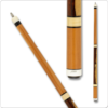 Joss – Cumaru w/ Maple Rings & Cocobolo Handle | Golden Break Billiards