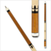 Joss – Cumaru w/ Inlayed Maple Handle | Golden Break Billiards