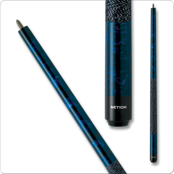 Action – Junior – Blue – 52in | Golden Break Billiards