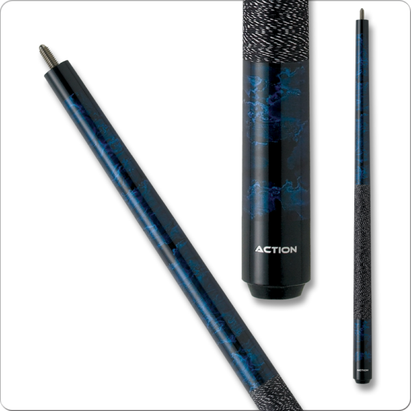 Action – Junior – Blue – 48in | Golden Break Billiards