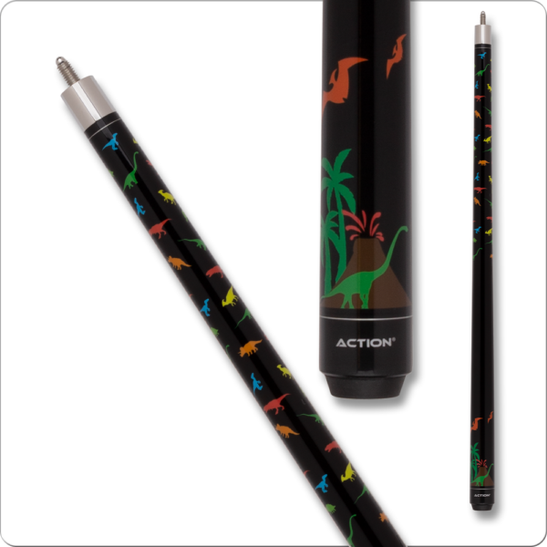 Action – Junior – Dinosaurs – 48in | Golden Break Billiards