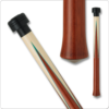 Lucasi – Jump – Red Stain w/ Green Points | Golden Break Billiards