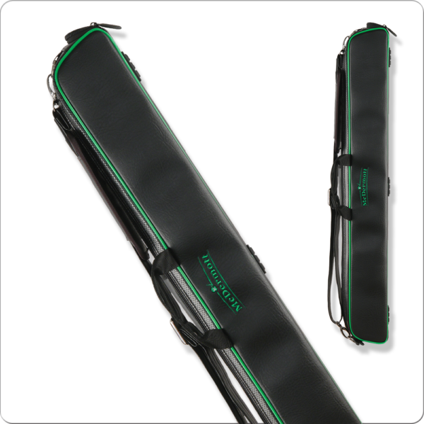 McDermott – 2×3 – Hybrid Case | Golden Break Billiards