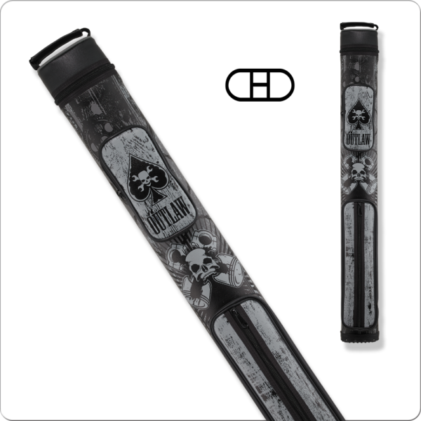 Outlaw – 2×2 – Piston – Hard Case | Golden Break Billiards