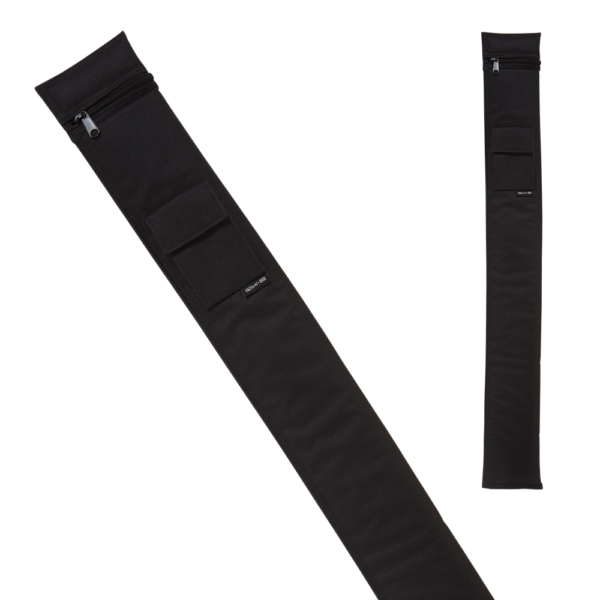 QK-S – Black – 1×1 – Hard Case | Golden Break Billiards