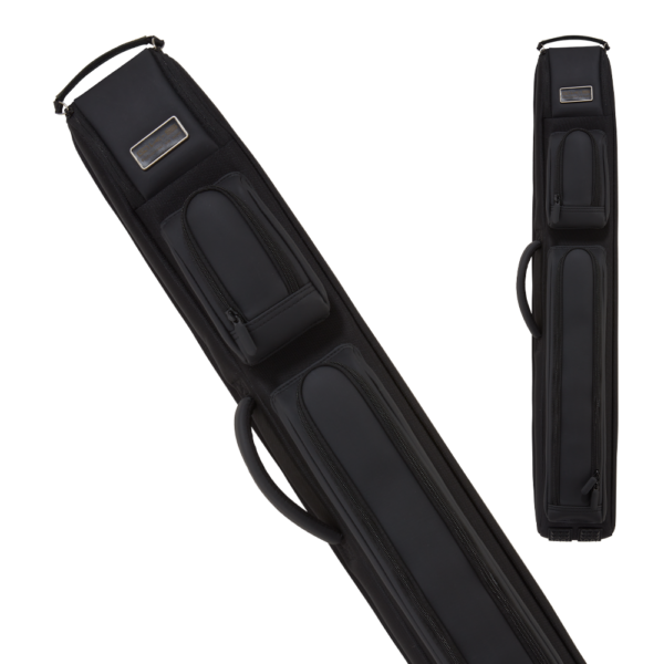 QKS13 QK-S – Black – 1×1 – Soft Case | Golden Break Billiards