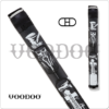 Voodoo – 2×2 – Stitch Papa Legba – Hard Case | Golden Break Billiards