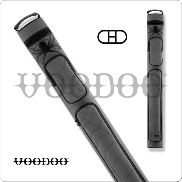 Voodoo – 2×2 – Stitch Spider – Hard Case | Golden Break Billiards