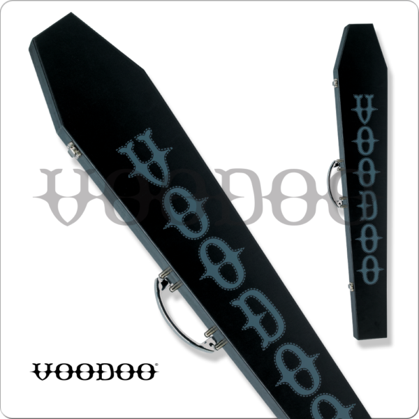 Voodoo – 1×1 – Coffin Case | Golden Break Billiards
